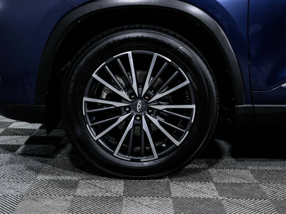 Chery Tiggo 8 Pro б/у, 2021, Роботизированная. Фото: #14