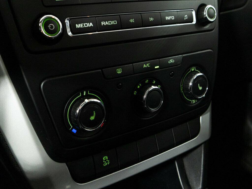 Skoda Yeti б/у, 2013, Роботизированная. Фото: #14