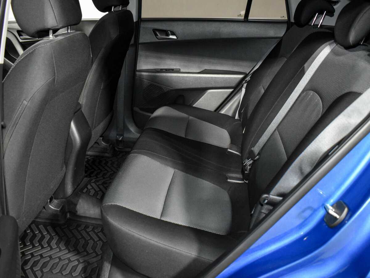 Hyundai Creta б/у, 2017, Автоматическая. Фото: #9