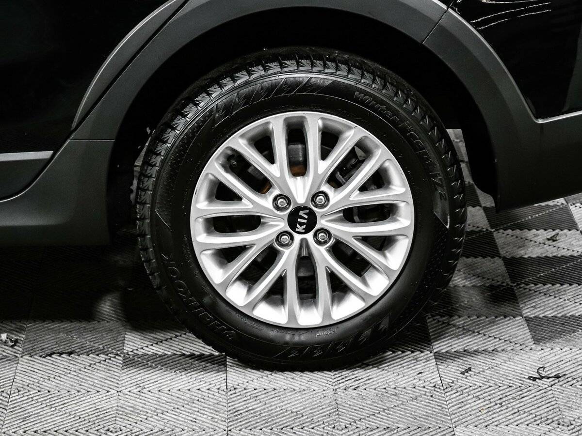 Kia Rio б/у, 2020, Автоматическая. Фото: #13