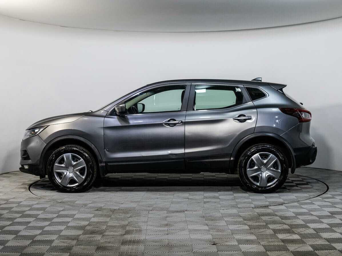 Nissan Qashqai б/у, 2019, Вариатор. Фото: #6