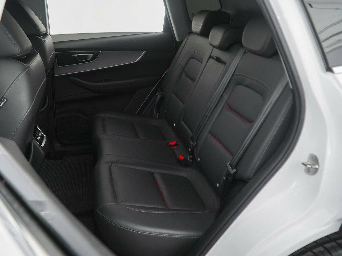 Chery Tiggo 7 Pro б/у, 2021, Вариатор. Фото: #9