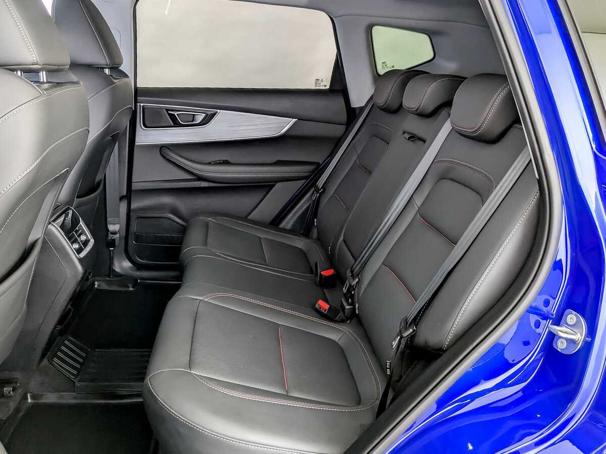 Chery Tiggo 7 Pro б/у, 2022, Вариатор. Фото: #11