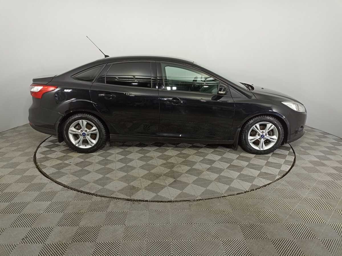 Ford Focus б/у, 2013, Роботизированная. Фото: #3