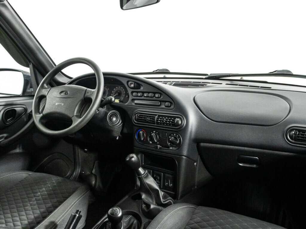 Lada (ВАЗ) Niva б/у, 2022, Механическая. Фото: #8