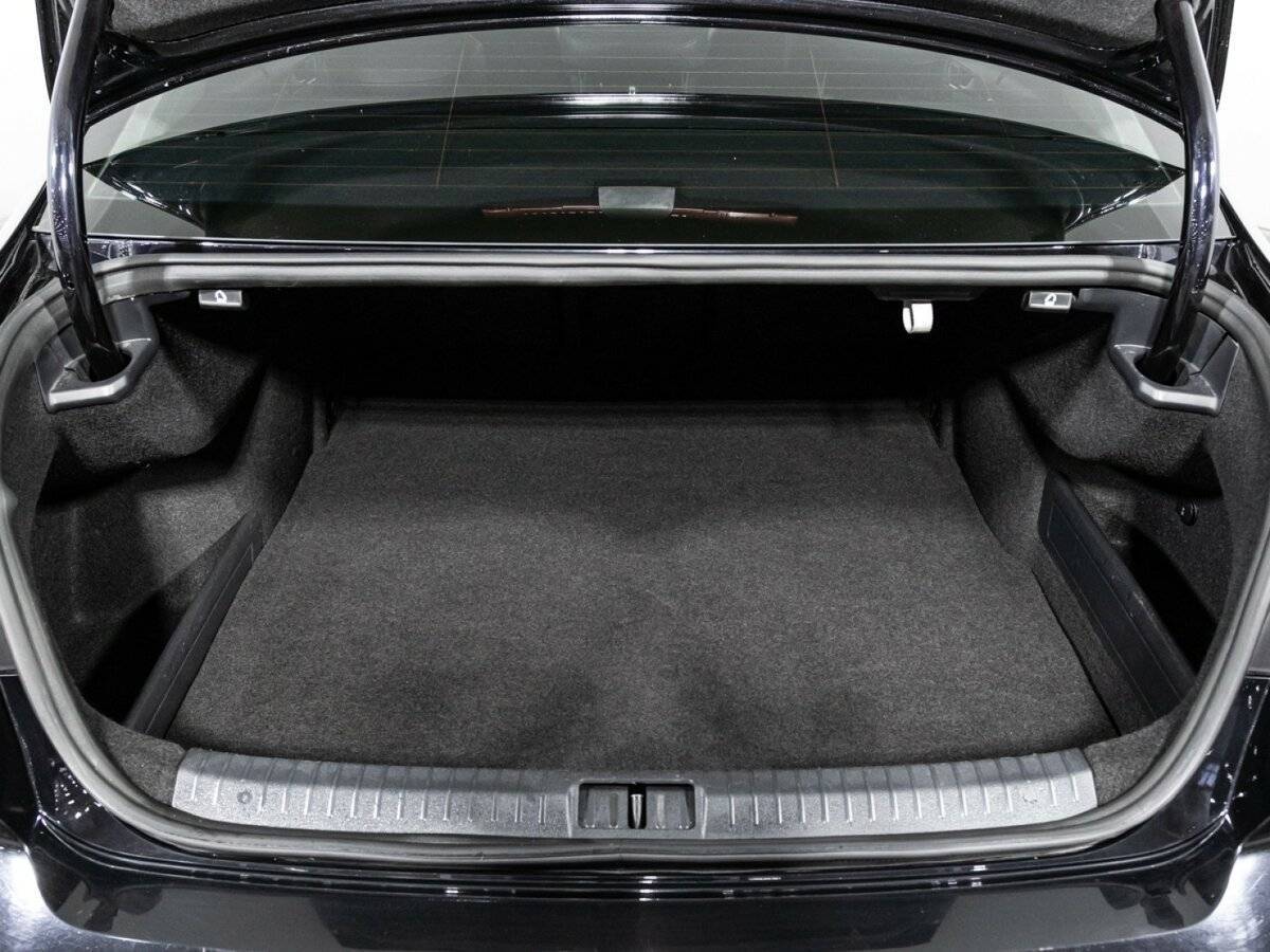 Volkswagen Passat б/у, 2016, Роботизированная. Фото: #23