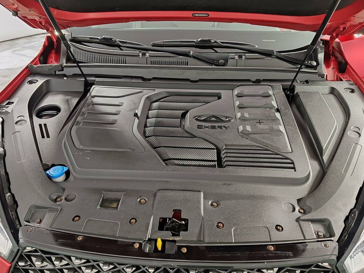 Chery Tiggo 7 Pro б/у, 2021, Вариатор. Фото: #8