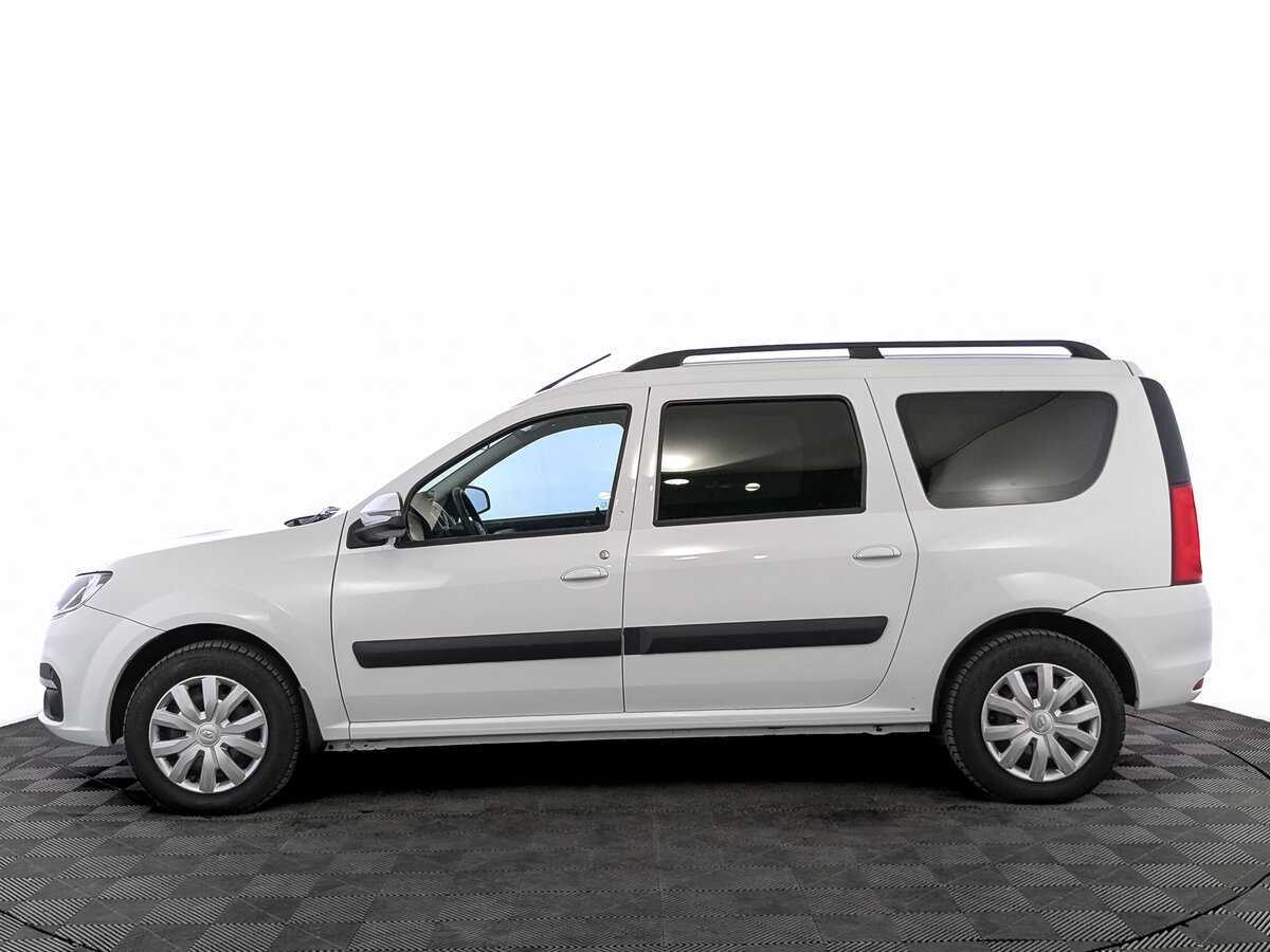 Lada (ВАЗ) Largus б/у, 2021, Механическая. Фото: #7