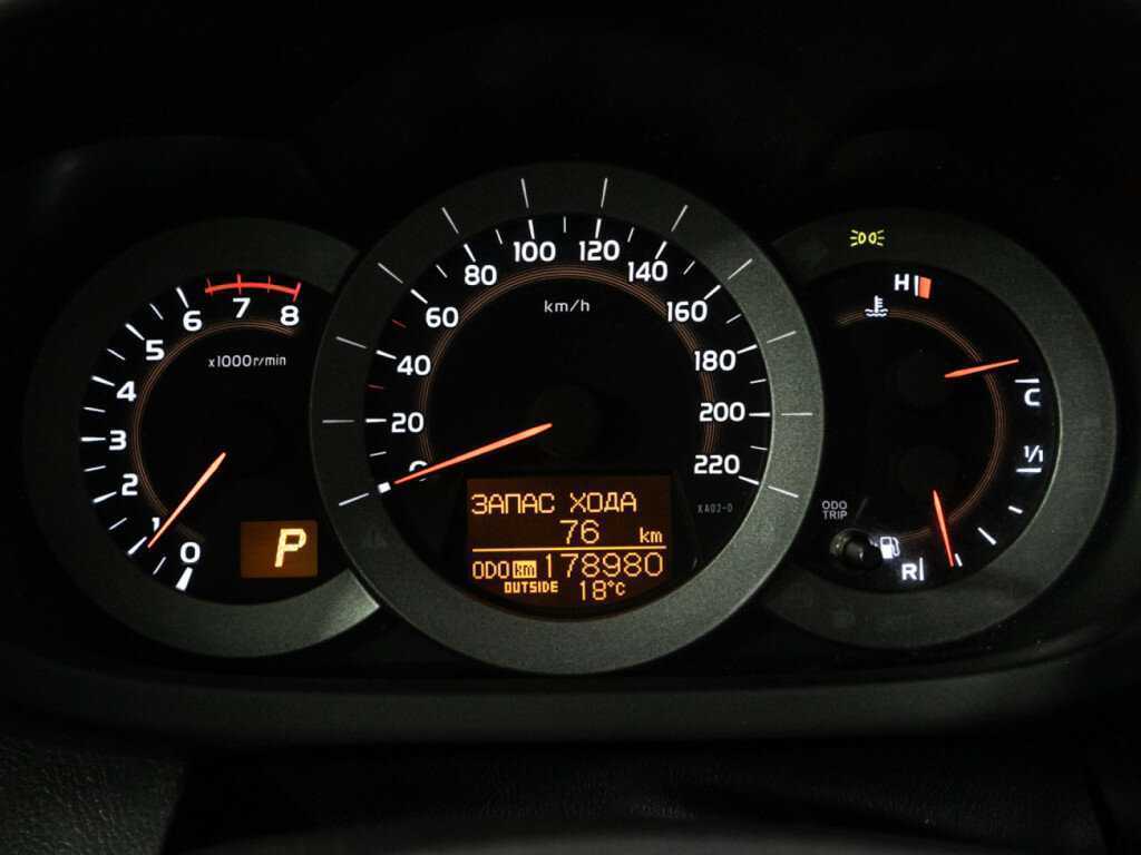 Toyota RAV4 б/у, 2012, Вариатор. Фото: #11