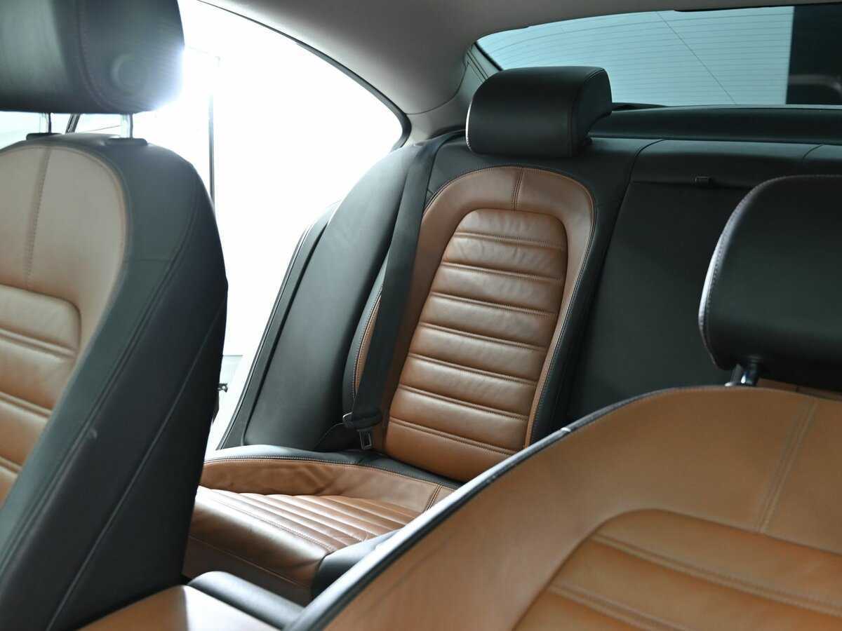 Volkswagen Passat CC б/у, 2013, Роботизированная. Фото: #13