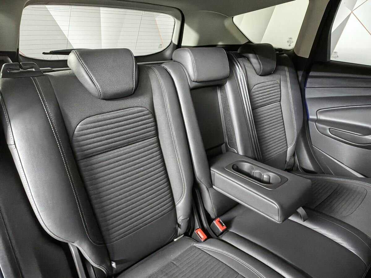 Ford Kuga б/у, 2019, Автоматическая. Фото: #12