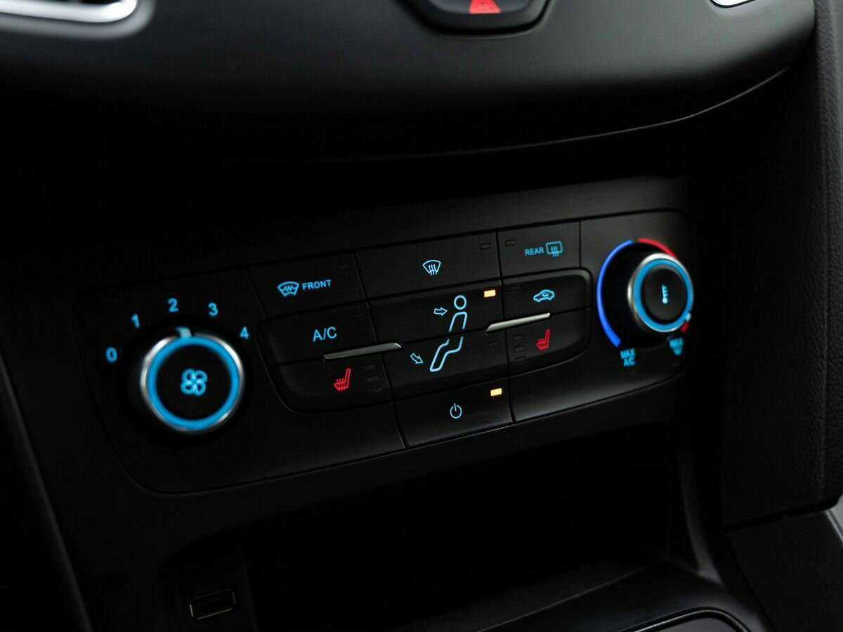 Ford Focus б/у, 2019, Роботизированная. Фото: #19