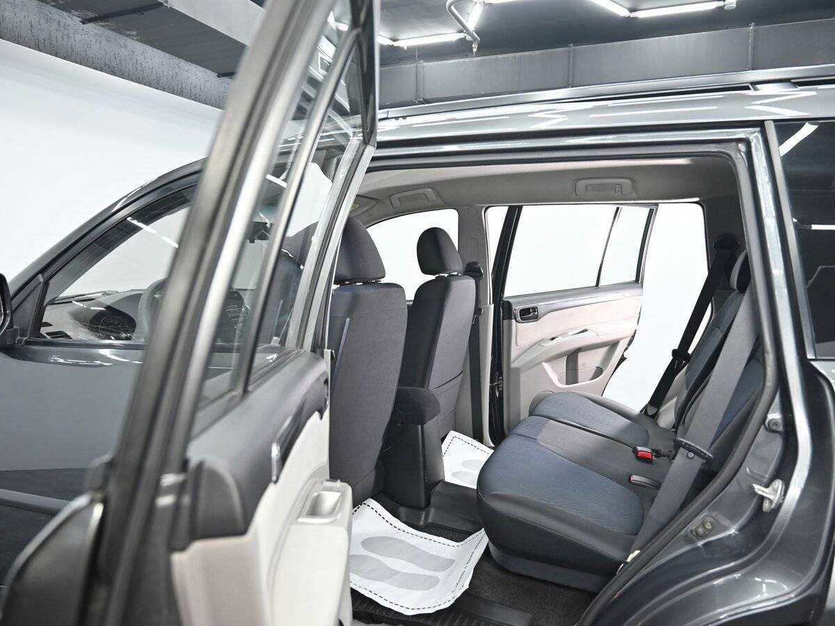 Mitsubishi Pajero Sport б/у, 2014, Механическая. Фото: #13