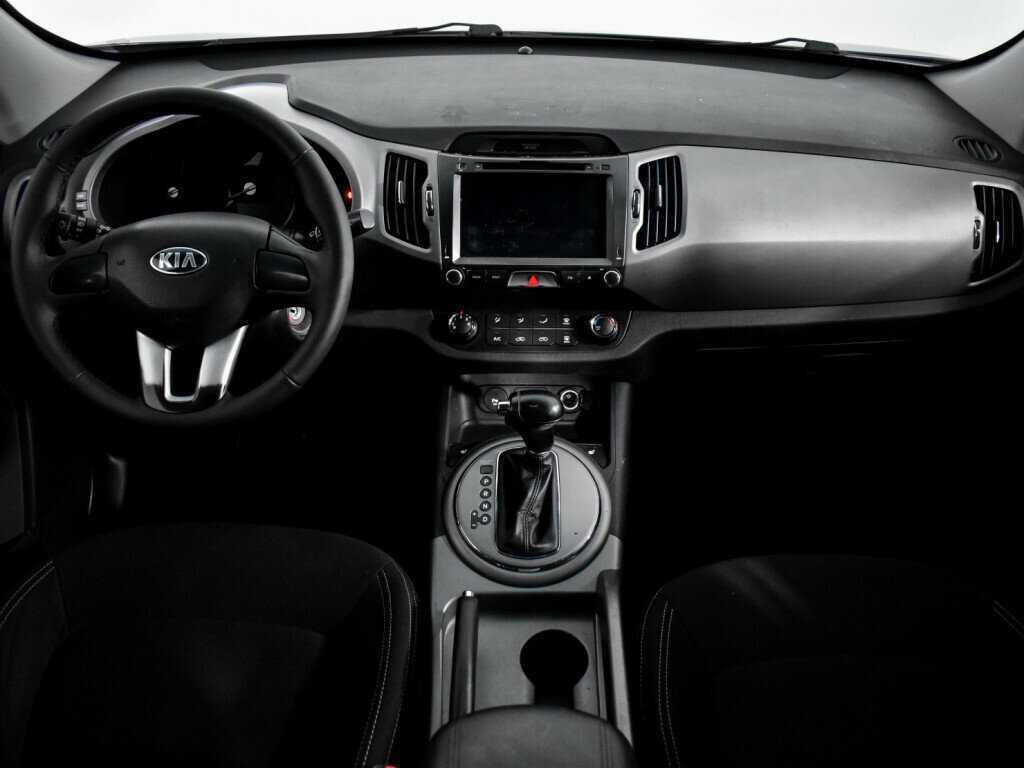Kia Sportage б/у, 2015, Автоматическая. Фото: #11