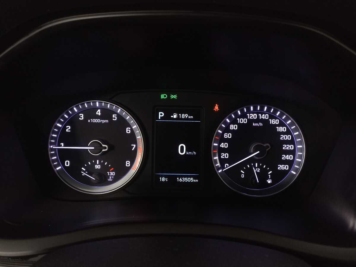 Hyundai Sonata б/у, 2018, Автоматическая. Фото: #10