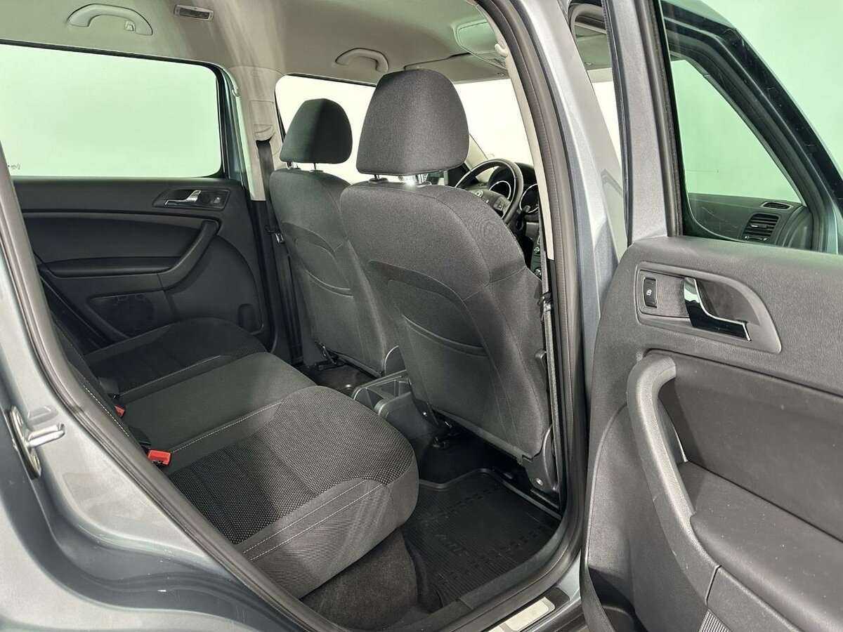 Skoda Yeti б/у, 2012, Роботизированная. Фото: #15