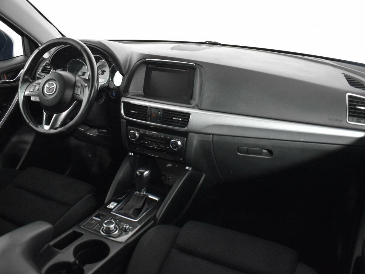 Mazda CX-5 б/у, 2015, Автоматическая. Фото: #6