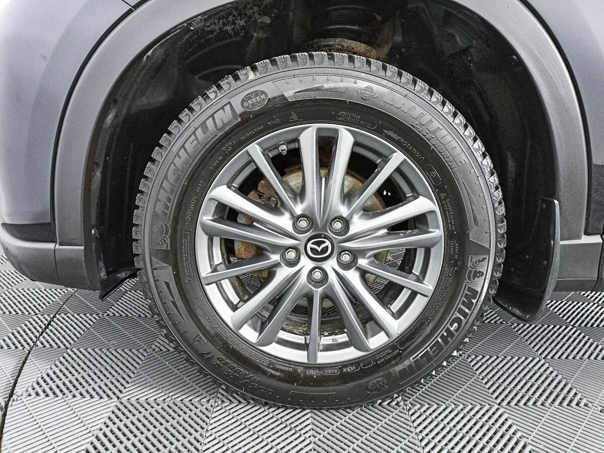 Mazda CX-5 б/у, 2016, Автоматическая. Фото: #14