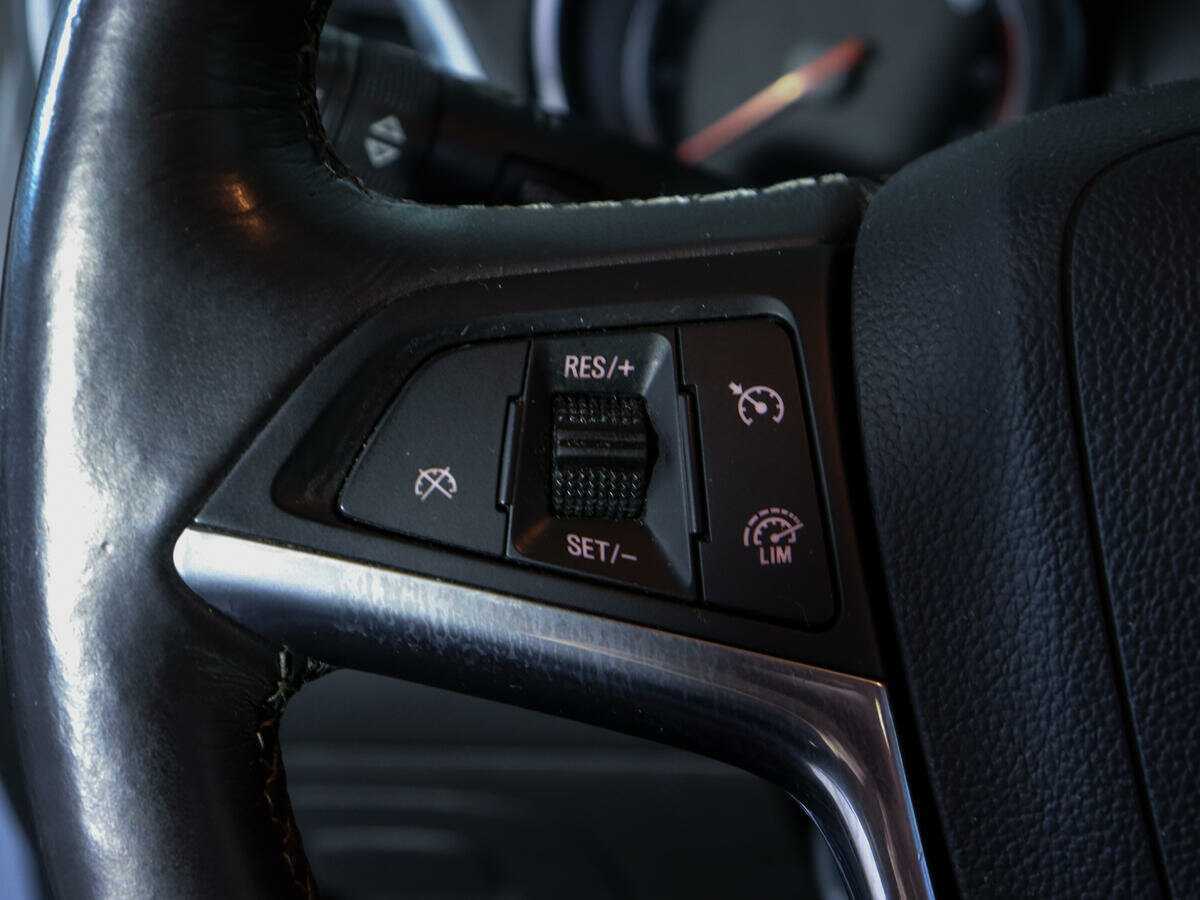 Opel Mokka б/у, 2012, Автоматическая. Фото: #13