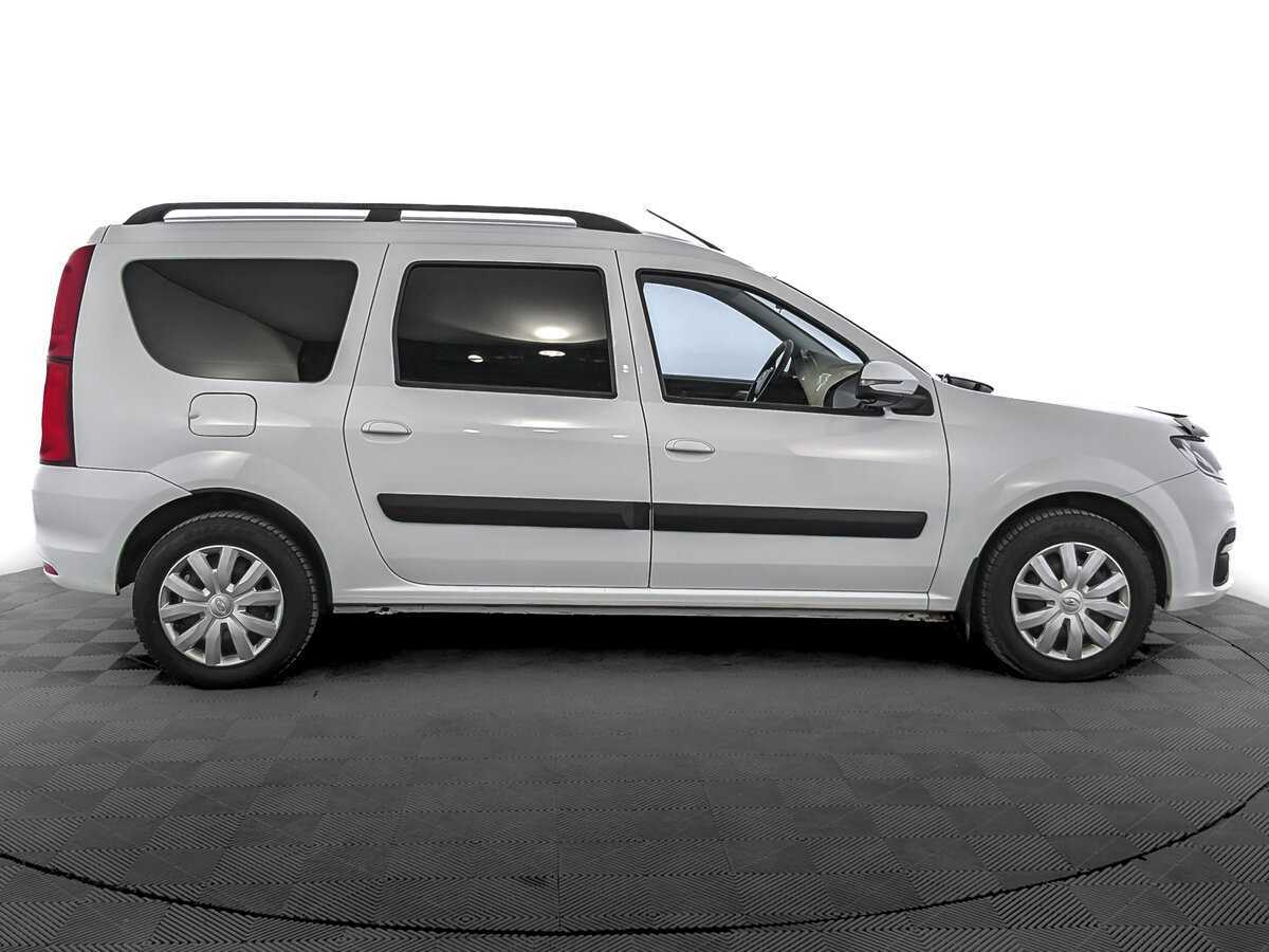 Lada (ВАЗ) Largus б/у, 2021, Механическая. Фото: #3