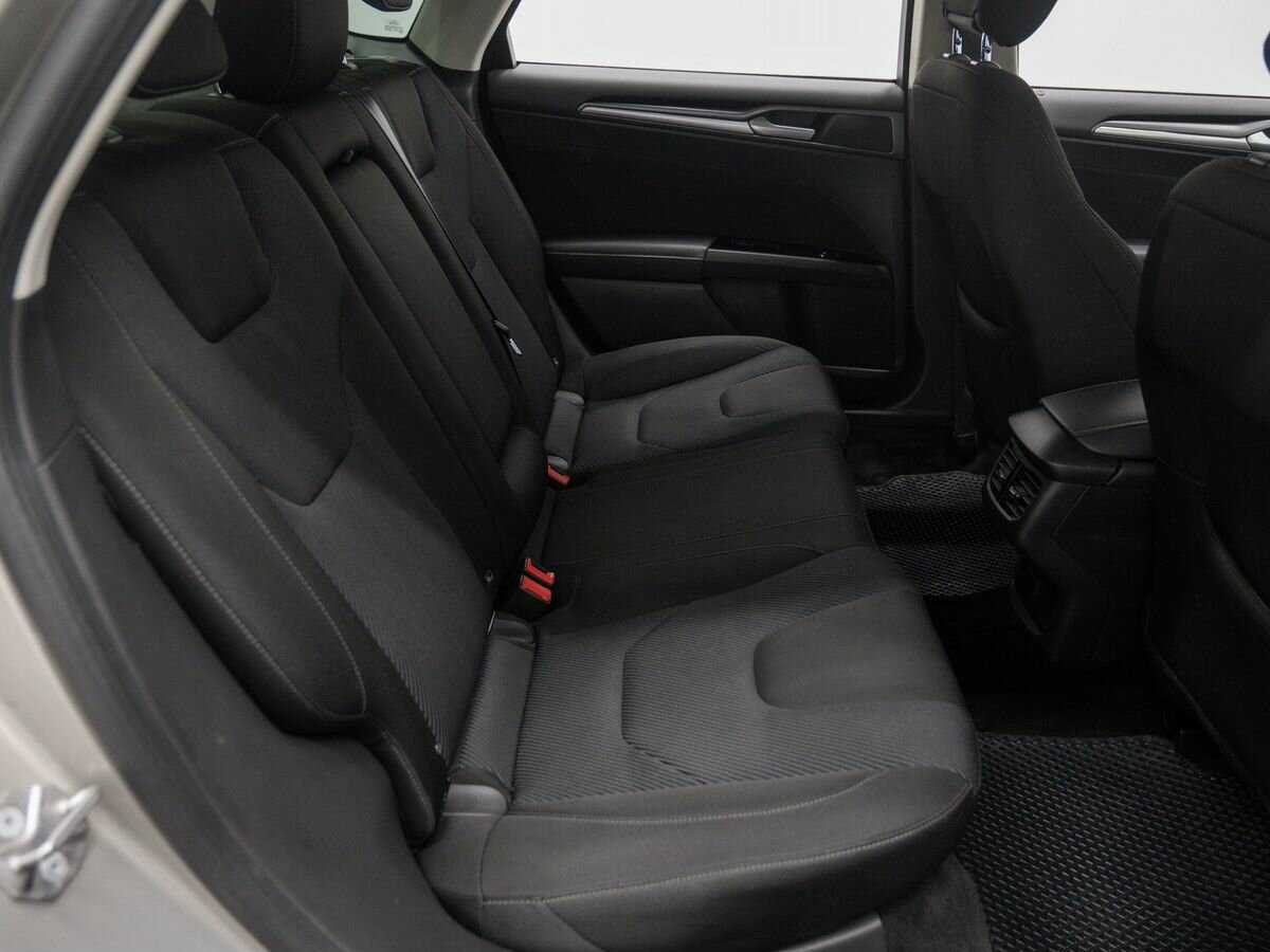 Ford Mondeo б/у, 2016, Автоматическая. Фото: #8