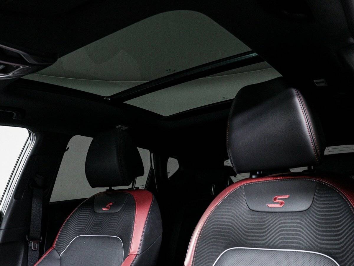 Geely Coolray б/у, 2021, Роботизированная. Фото: #20