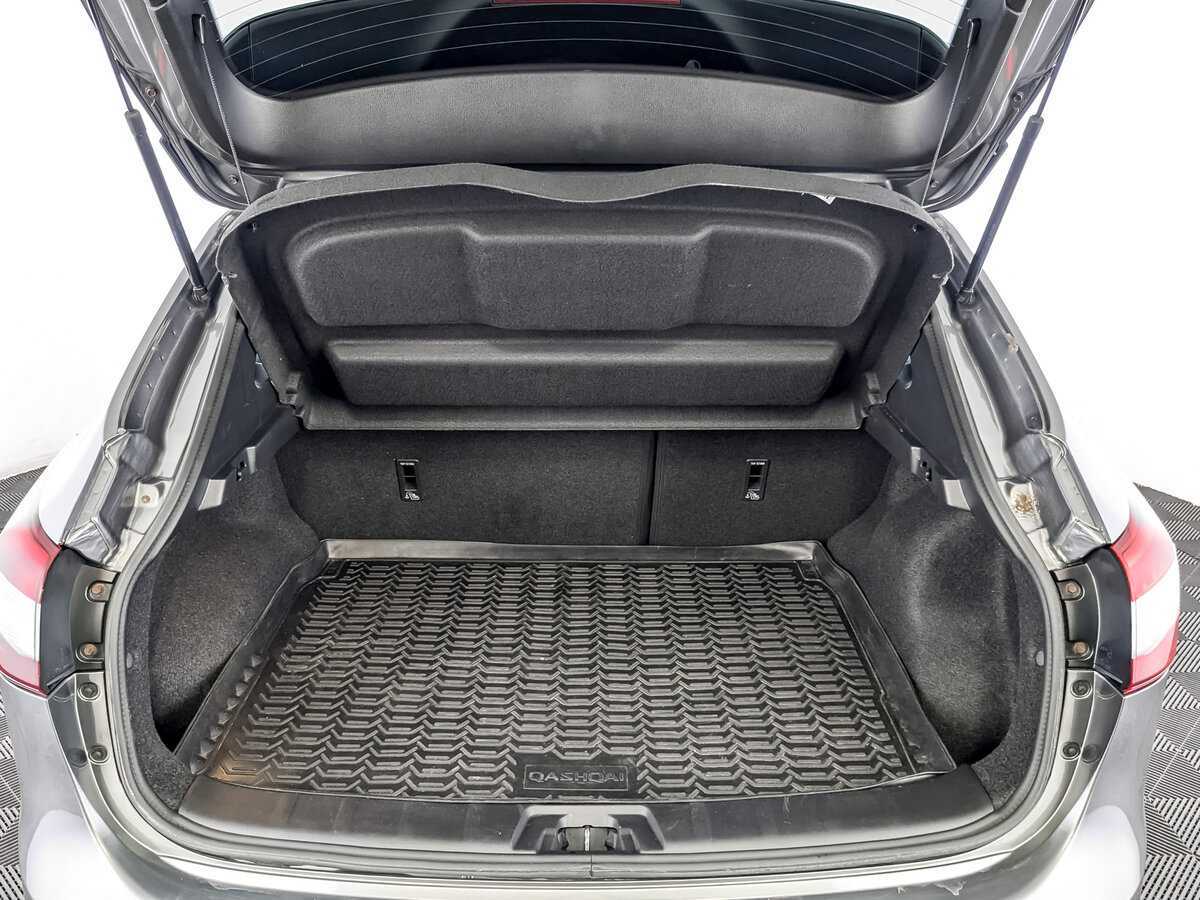 Nissan Qashqai б/у, 2017, Вариатор. Фото: #9