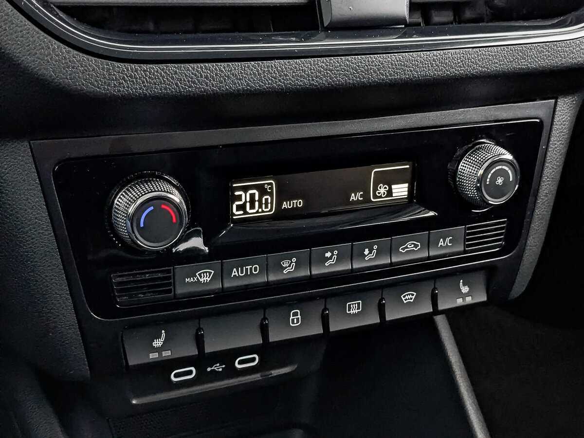 Skoda Rapid б/у, 2020, Роботизированная. Фото: #20