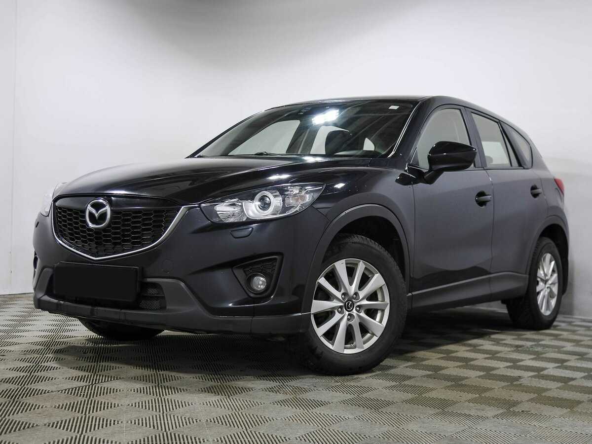 Mazda CX-5 б/у, 2012, Автоматическая. Посмотреть фото