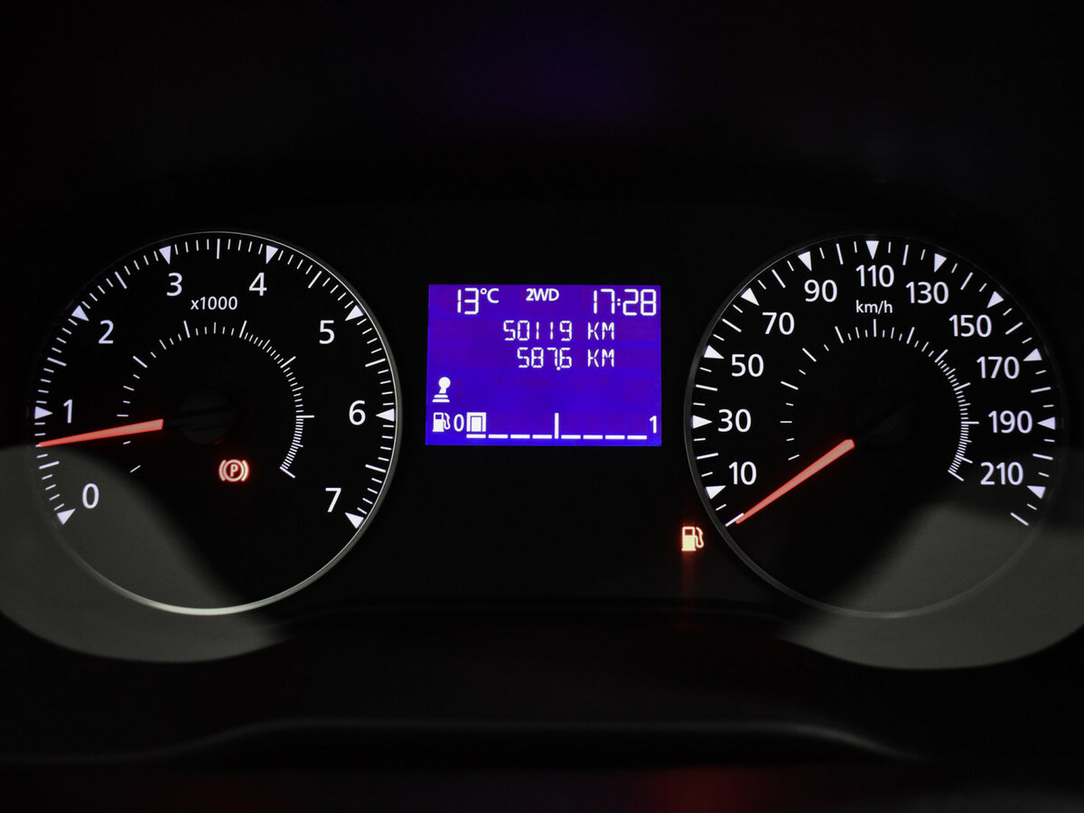 Renault Duster б/у, 2021, Механическая. Фото: #18