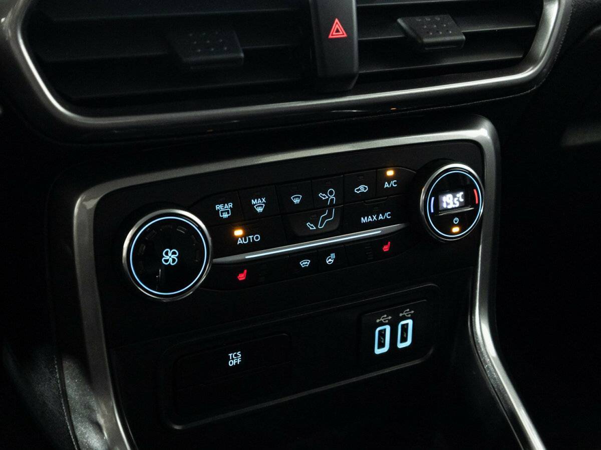 Ford EcoSport б/у, 2019, Автоматическая. Фото: #16