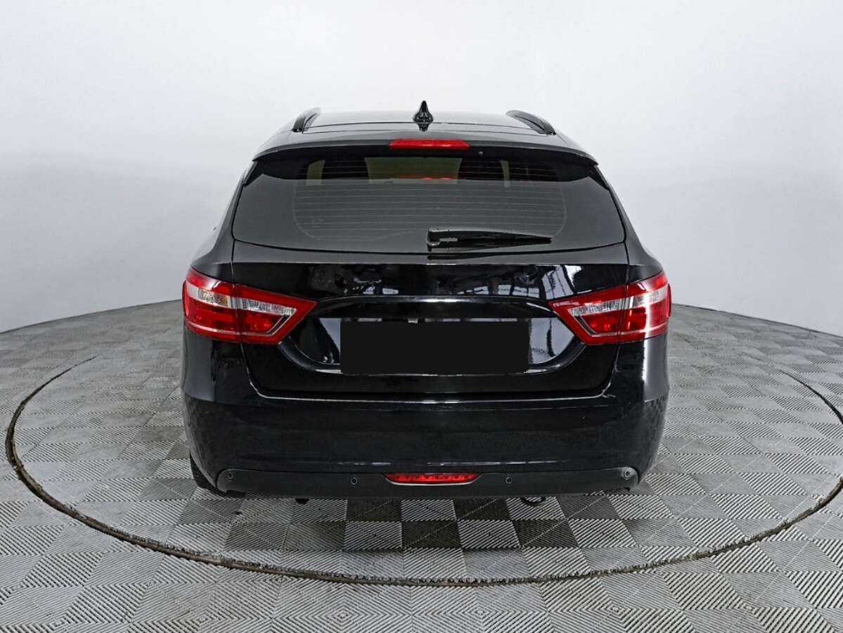 Lada (ВАЗ) Vesta б/у, 2020, Механическая. Фото: #5