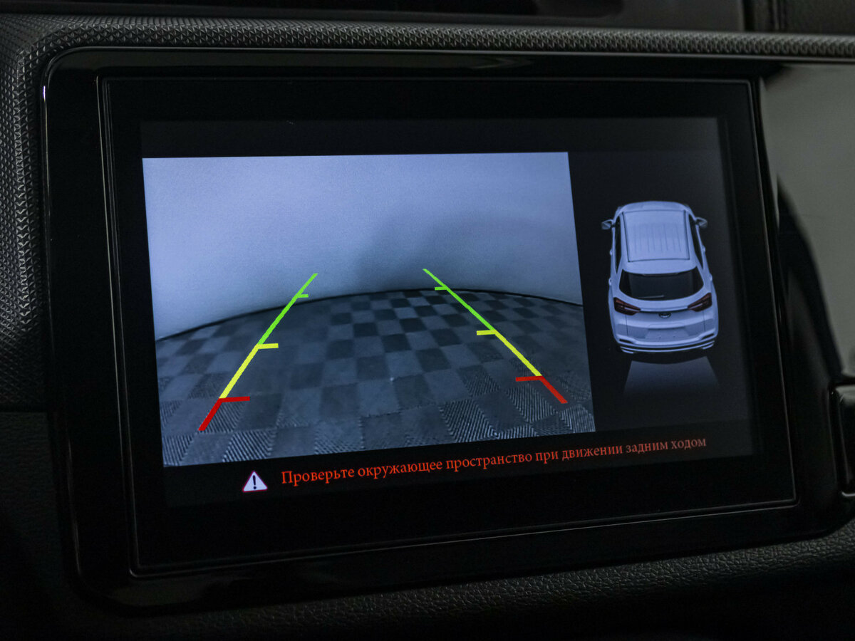 Chery Tiggo 4 б/у, 2022, Вариатор. Фото: #13