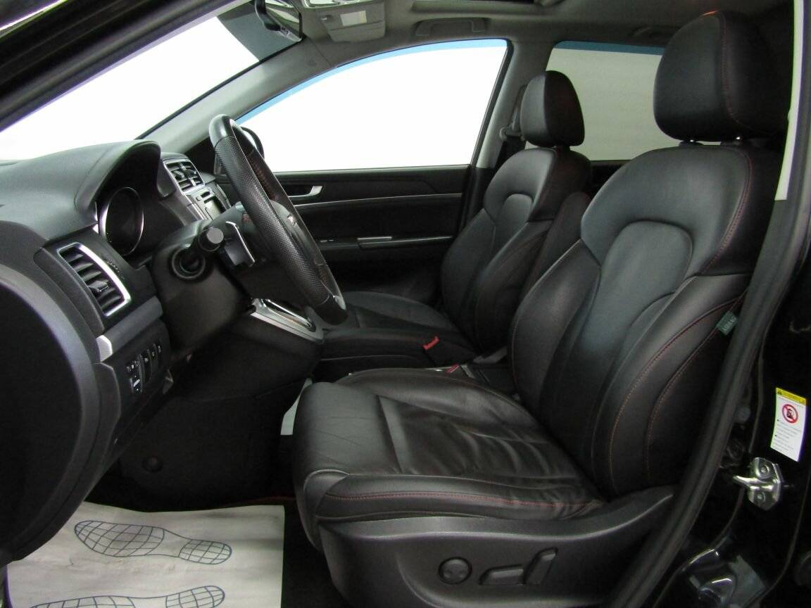 Haval H6 б/у, 2018, Автоматическая. Фото: #10