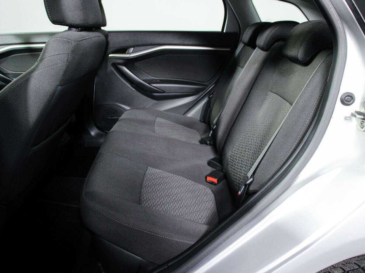 Lada (ВАЗ) Vesta б/у, 2019, Роботизированная. Фото: #6