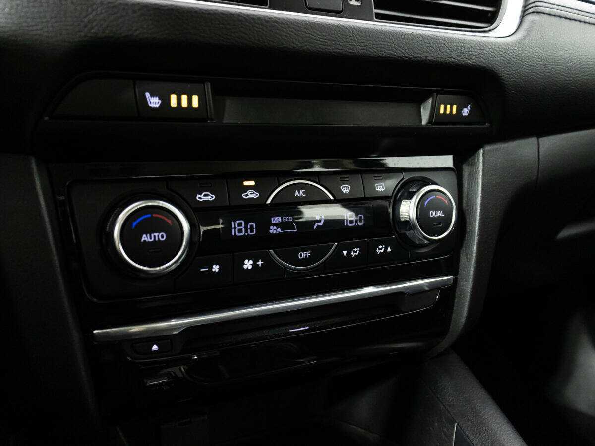 Mazda 6 б/у, 2017, Автоматическая. Фото: #14