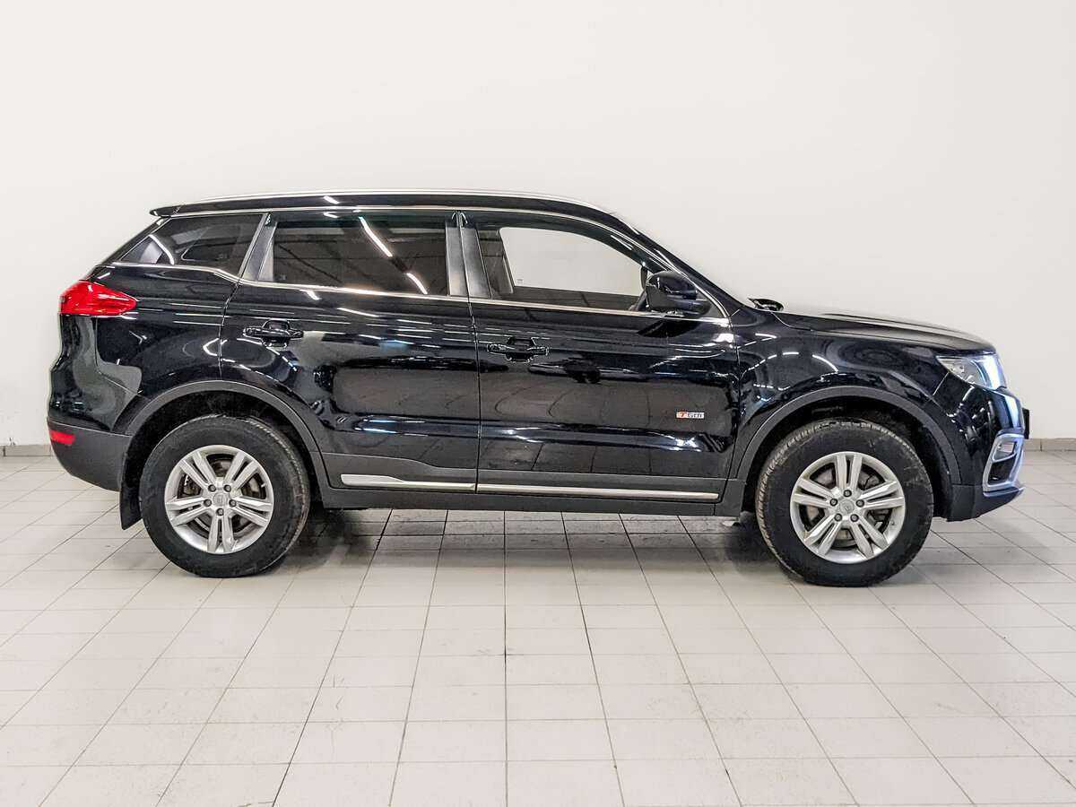 Geely Atlas б/у, 2018, Автоматическая. Фото: #3