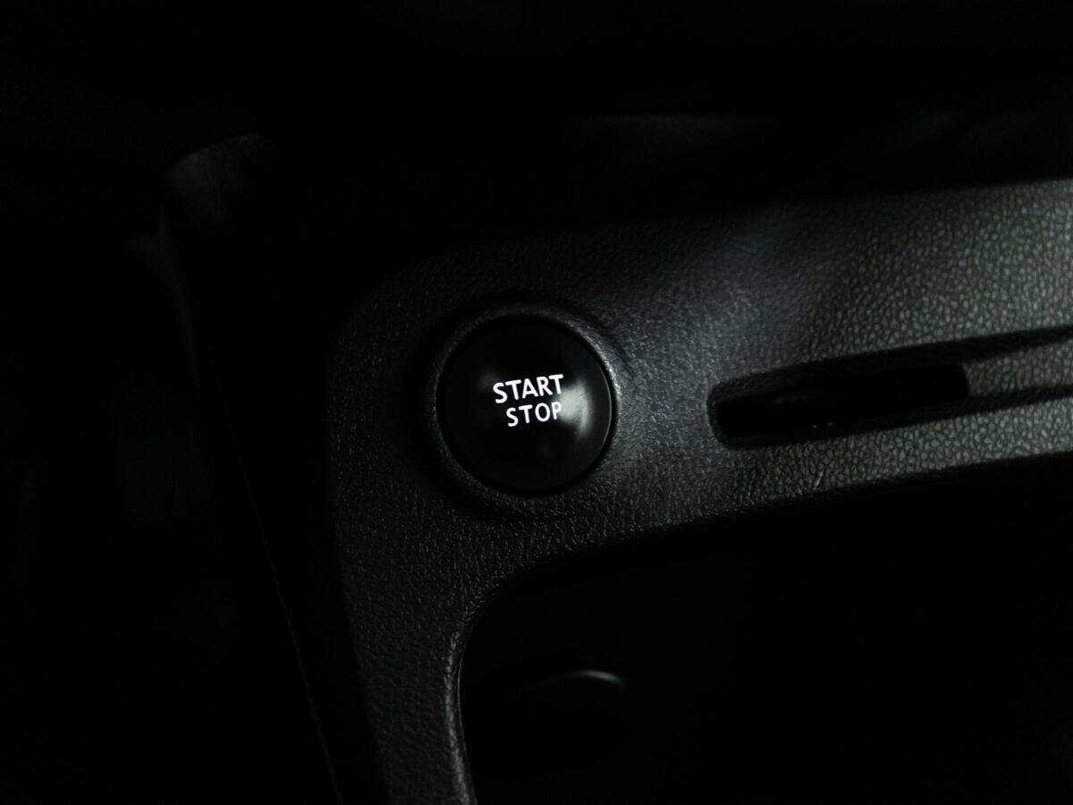 Renault Kaptur б/у, 2017, Вариатор. Фото: #15