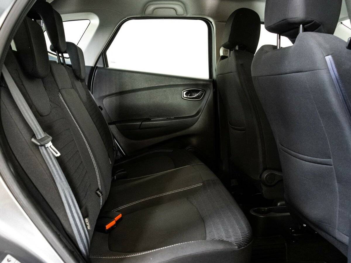 Renault Kaptur б/у, 2018, Механическая. Фото: #13