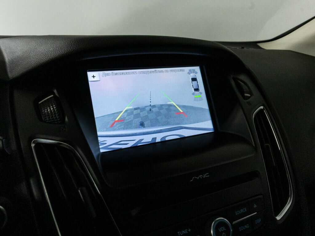 Ford Focus б/у, 2017, Автоматическая. Фото: #16