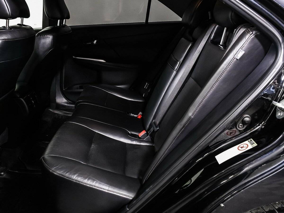 Toyota Camry б/у, 2012, Автоматическая. Фото: #12