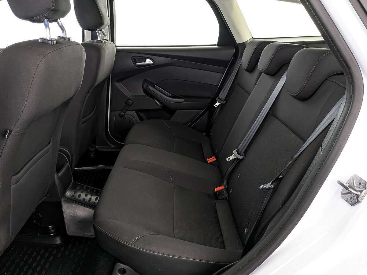 Ford Focus б/у, 2018, Роботизированная. Фото: #13