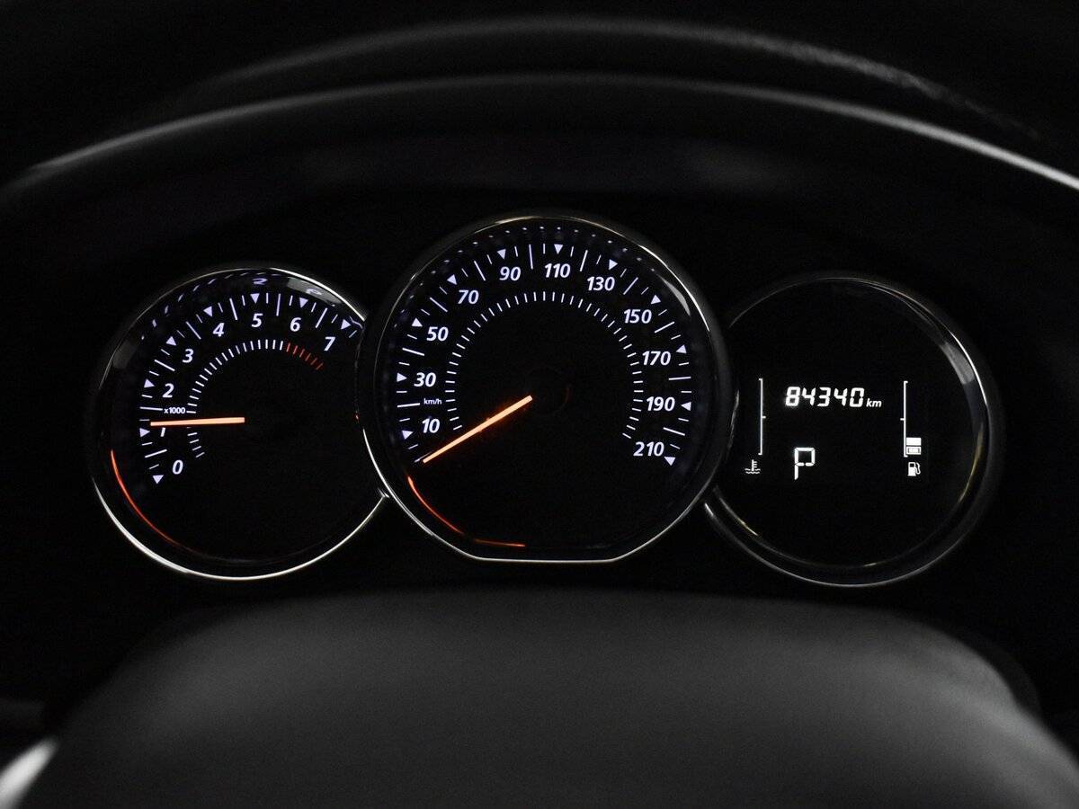 Renault Sandero б/у, 2019, Вариатор. Фото: #28