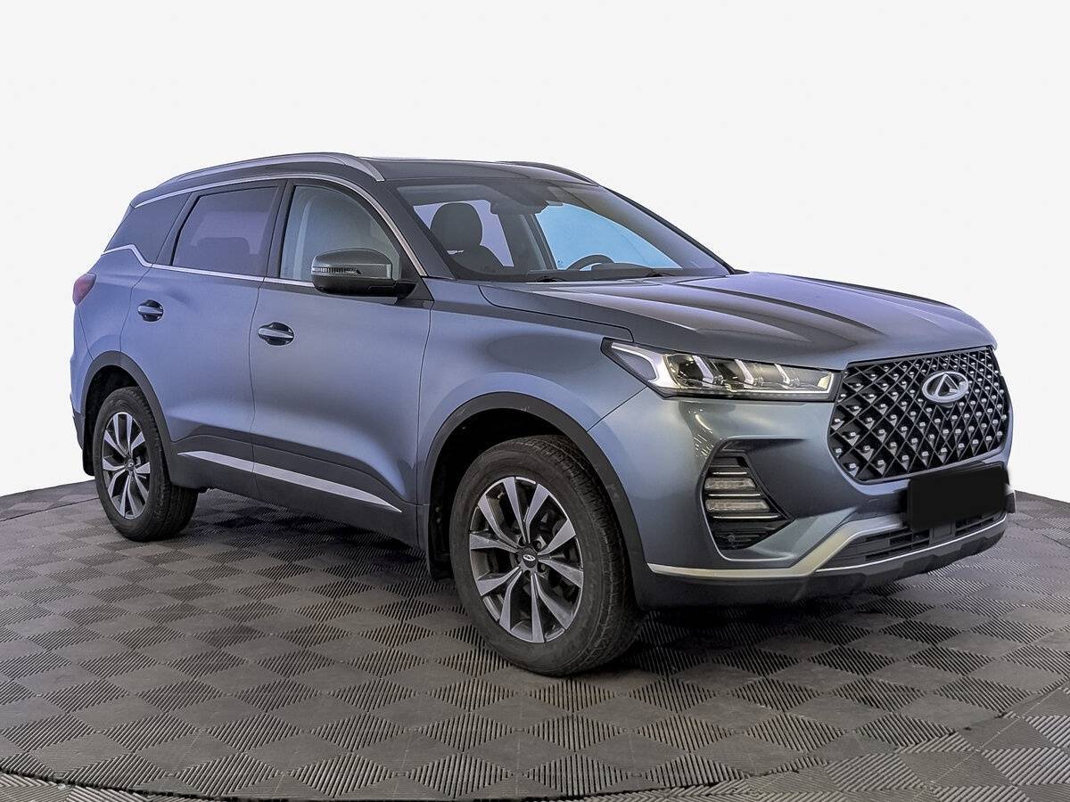 Chery Tiggo 7 Pro б/у, 2020, Вариатор. Фото: #2