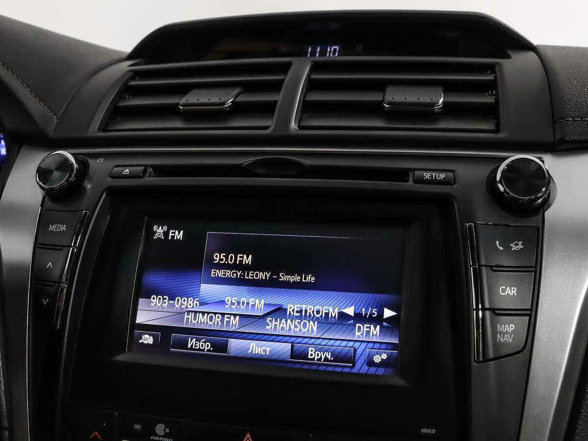 Toyota Camry б/у, 2016, Автоматическая. Фото: #12