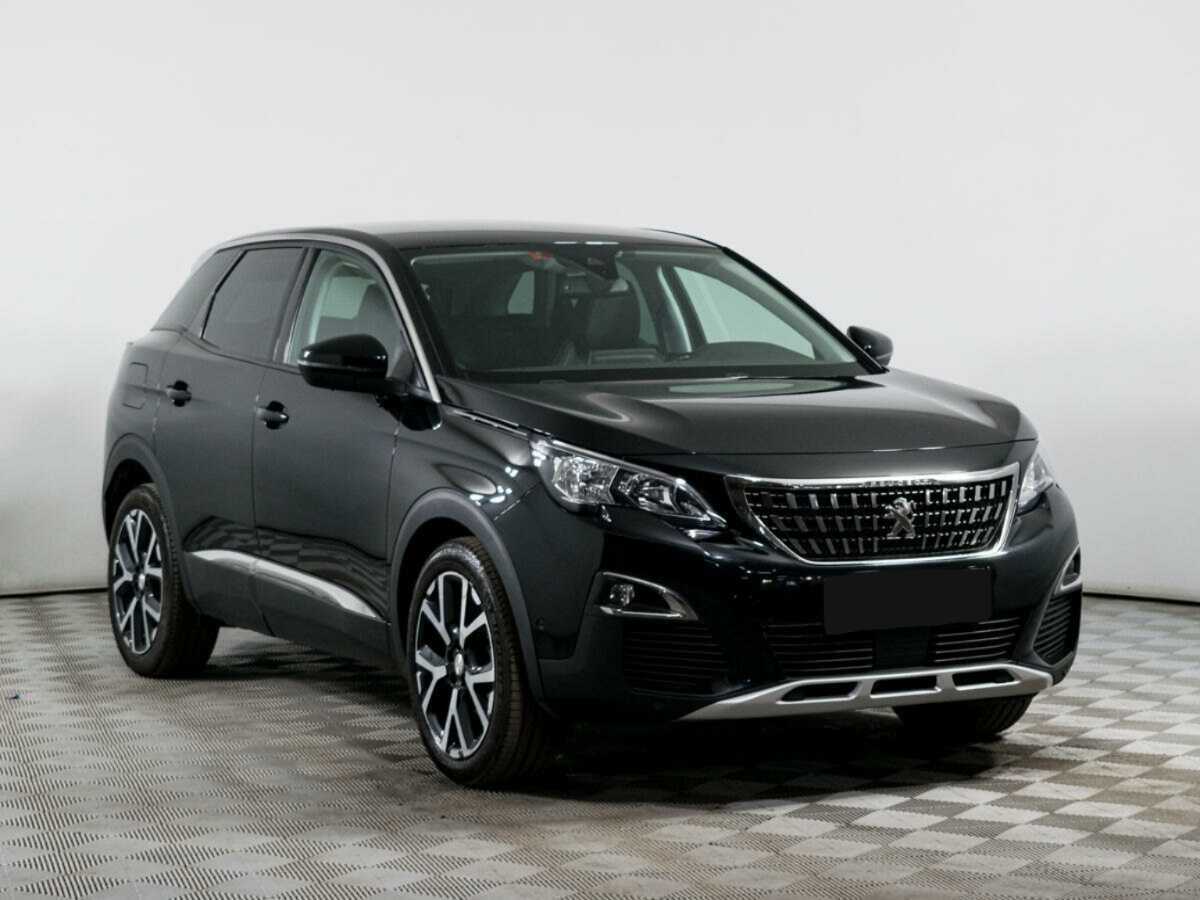 Peugeot 3008 б/у, 2018, Автоматическая. Фото: #2