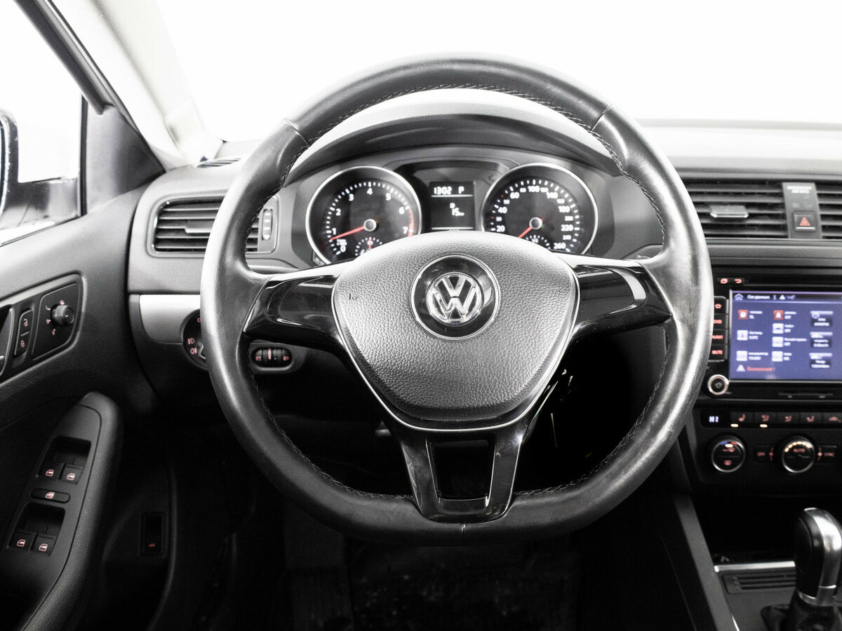 Volkswagen Jetta б/у, 2016, Автоматическая. Фото: #7