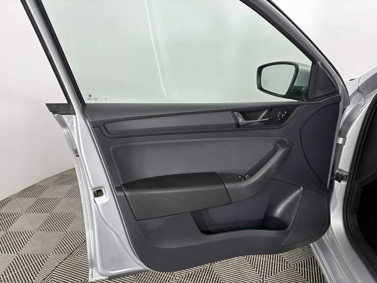 Skoda Rapid б/у, 2018, Автоматическая. Фото: #7