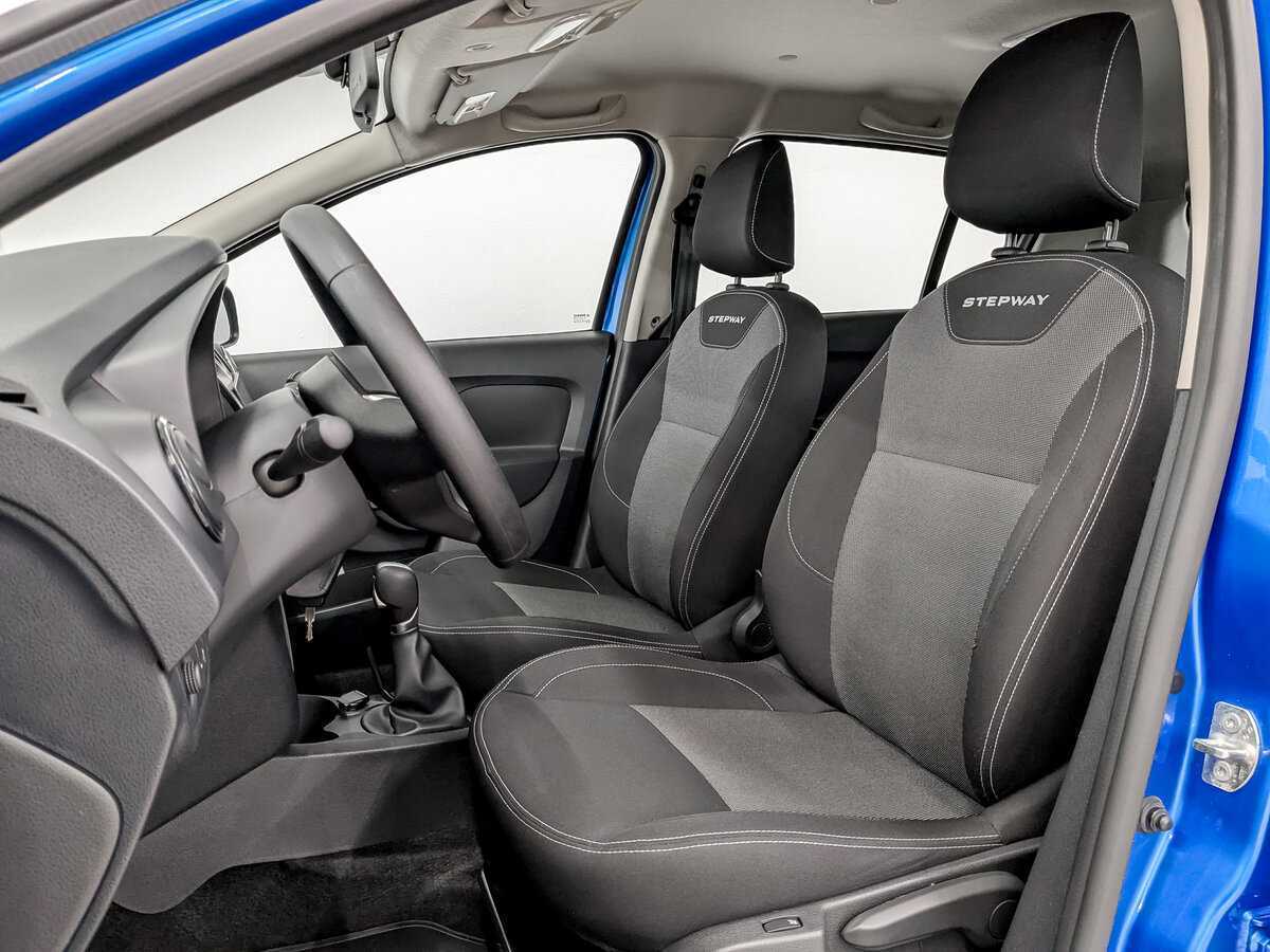 Renault Sandero б/у, 2021, Вариатор. Фото: #17