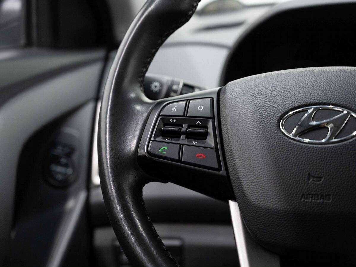 Hyundai Creta б/у, 2017, Автоматическая. Фото: #14